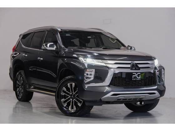 MITSUBISHI PAJERO SPORT 2.4 16V MIVEC TURBO DIESEL HPE AWD AUTOMÁTICO MITSUBISHI PAJERO SPORT 2.4 16V MIVEC TURBO DIESEL HPE AWD AUTOMÁTICO